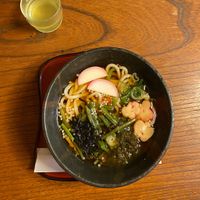   at Ogura Cha-Ya in Kyoto