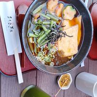  at Ogura Cha-Ya in Kyoto