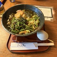   at Ogura Cha-Ya in Kyoto