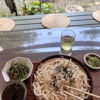   at Ogura Cha-Ya in Kyoto