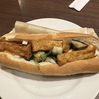 Bahn mi at Nha Viet Nam - Kyoto in Kyoto