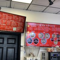   at Chani's Donuts in San Diego