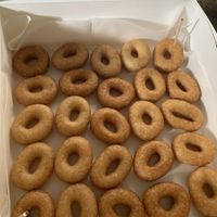   at Chani's Donuts in San Diego