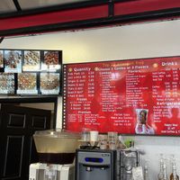   at Chani's Donuts in San Diego