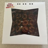 First time here  at Chani's Donuts in San Diego