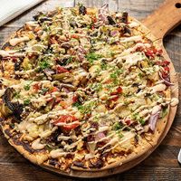  at Gorilla Kitchen - Civic in Auckland