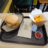  at Gorilla Kitchen - Civic in Auckland