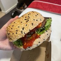 Very saucy!   at Gorilla Kitchen - Civic in Auckland