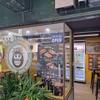 Entrance at Gorilla Kitchen - Civic in Auckland