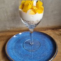 Tudo vegetariano ou vegano at Ecovila Coração da Mata in Brumadinho