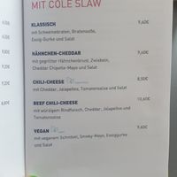 "Rundstück" at The Cafédrale - Rathauspassage in Hamburg