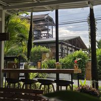  at Falafel Bar in Manuel Antonio