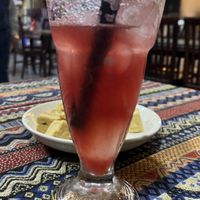 Watermelon juice  at Quynh Nhu in Ha Giang