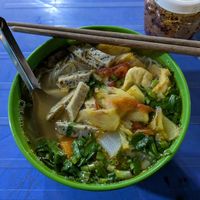 Pho at Bún Chay Chị Hải in Hanoi