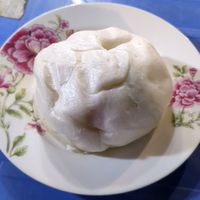 Banh Bao at Bún Chay Chị Hải in Hanoi