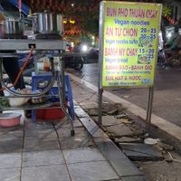  at Bún Chay Chị Hải in Hanoi