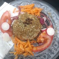 Fromage de cajou at Lion et Papillon in Tours