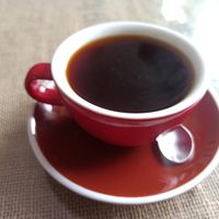 Moccamaster coffee at The Tap gasteiz in Vitoria Gasteiz