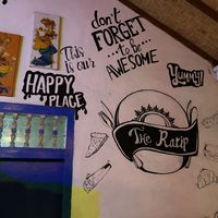 Great atmosphere and vibe.  at The Ratip Specialty Coffee & Food in Lembongan