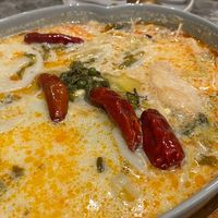 酸菜魚（素）  at Yang Shin Vege Salon - 養心沙龍 in New Taipei City