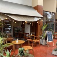   at Tía Basi - Postres Saludables in Lima