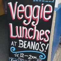 June 2015 at The Beano Restaurant in Guildford