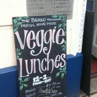 The Beano at The Beano Restaurant in Guildford