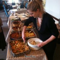 The Food at The Beano Restaurant in Guildford