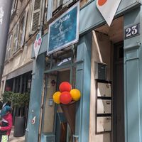 Eingang at La Princiere d'Avignon in Avignon