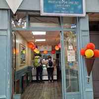 Devanture at La Princiere d'Avignon in Avignon