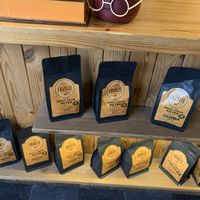 Coffee  at Coffee Charlie in Istanbul