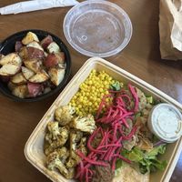   at Cafe Fili in Baltimore