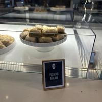   at Cafe Fili in Baltimore