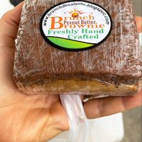 Mejor brownie vegano  at Brunch de Salento in Salento