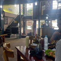 The inside. at Brunch de Salento in Salento