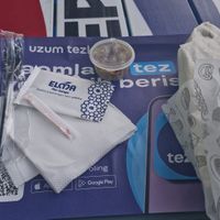  at Shak Shuk Arabian Food - Maybe closed in Tashkent