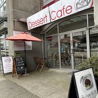 Restaurant exterior   at Gateau de Henry in Vancouver