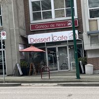 Restaurant exterior   at Gateau de Henry in Vancouver