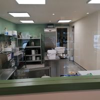 Made on the premises at Shepherds Ice Cream in Abergavenny