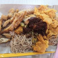  at Ren Yi Vegetarian 飪艺之素 in East Singapore
