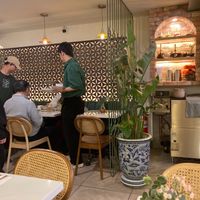 Inside at Charoen Krung in New York City