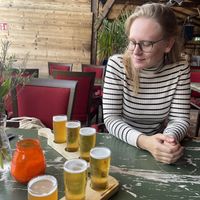   at Noorderlicht in Amsterdam