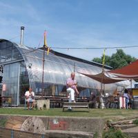 Noorderlicht at Noorderlicht in Amsterdam