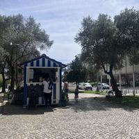   at Casinha in Lisbon