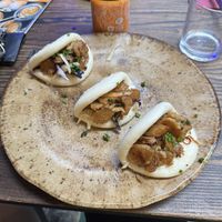 Bao   at Kiaan's in South West London