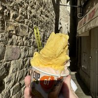   at Bili San - Home Made Natural Ice Cream in Split