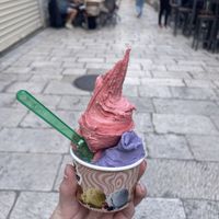   at Bili San - Home Made Natural Ice Cream in Split