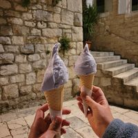  at Bili San - Home Made Natural Ice Cream in Split