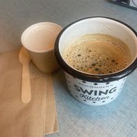   at Swing Kitchen in Zurich