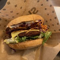   at Swing Kitchen in Zurich